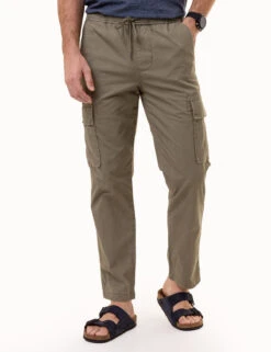 U.S. Polo Assn. COMFORT WAIST CARGO JOGGER -Modern Wear Shop 11C576EA URJN 1530