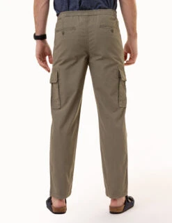 U.S. Polo Assn. COMFORT WAIST CARGO JOGGER -Modern Wear Shop 11C576EA URJN 1539