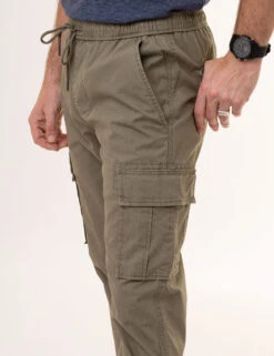 U.S. Polo Assn. COMFORT WAIST CARGO JOGGER -Modern Wear Shop 11C576EA URJN 1540
