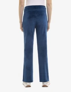 U.S. Polo Assn. VELOUR EMBELLISHED JOGGER -Modern Wear Shop 21 62769V BUOP BOTTOM 3735