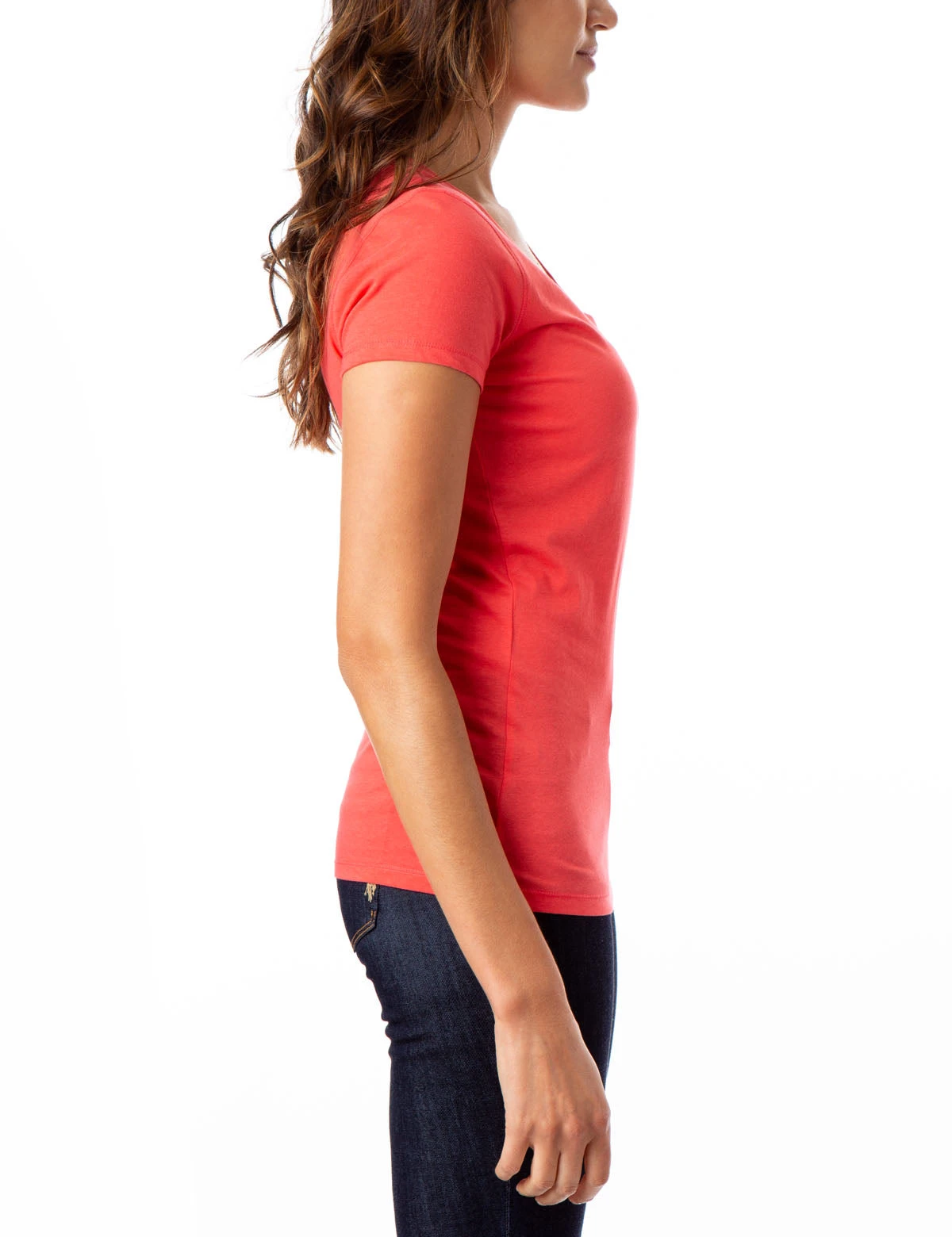 U.S. Polo Assn. V-NECK T-SHIRT 16 U.S. Polo Assn. V-NECK T-SHIRT - Image 14