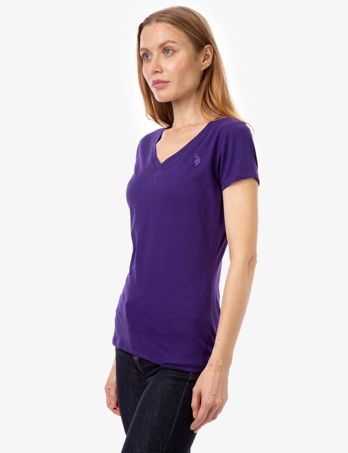 U.S. Polo Assn. V-NECK T-SHIRT 22 U.S. Polo Assn. V-NECK T-SHIRT - Image 20