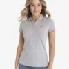 U.S. Polo Assn. TIPPED SOLID POLO SHIRT 1 U.S. Polo Assn. TIPPED SOLID POLO SHIRT -Modern Wear Shop 213160ZH GRYP 6174