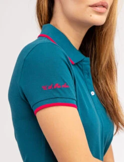 U.S. Polo Assn. TIPPED SOLID POLO SHIRT -Modern Wear Shop 213160ZH HDTL 69116