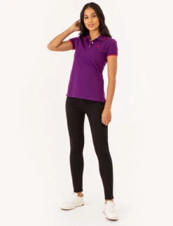 U.S. Polo Assn. TIPPED SOLID POLO SHIRT -Modern Wear Shop 213160ZH KNGP 75676