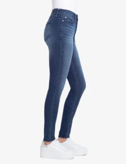U.S. Polo Assn. REPREVE® HIGH RISE JEGGING -Modern Wear Shop 214868O8 BLUE 2