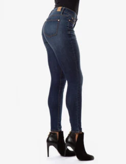 U.S. Polo Assn. REPREVE® MID-RISE JEGGING -Modern Wear Shop 214869O8 BLUE 1075