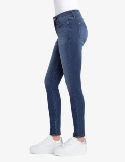 U.S. Polo Assn. REPREVE® HIGH RISE JEGGING -Modern Wear Shop 214869O8 BLUE 2