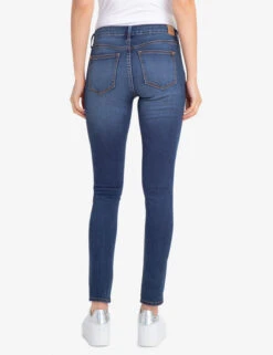 U.S. Polo Assn. REPREVE® HIGH RISE JEGGING -Modern Wear Shop 214869O8 BLUE 3