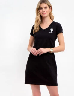 U.S. Polo Assn. USPA SNEAKER DRESS -Modern Wear Shop 214893 ZK00A.1.ANTHRACITE