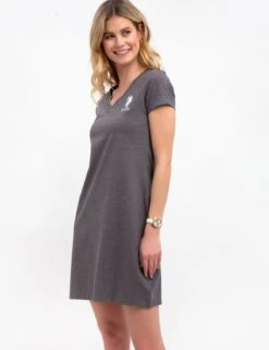 U.S. Polo Assn. USPA SNEAKER DRESS -Modern Wear Shop 214893 ZK00A.2.HEATHER DARK GRAY a245c261 3bf5 4926 9540 edeaa9c0af82