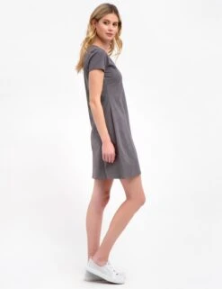 U.S. Polo Assn. USPA SNEAKER DRESS -Modern Wear Shop 214893 ZK00A.3.HEATHER DARK GRAY debcaa92 792c 467a b643 23b2e1eceaa0