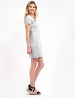 U.S. Polo Assn. USPA SNEAKER DRESS -Modern Wear Shop 214893 ZK00A.3.LIGHT GREY HEATHER 11dcd407 ad02 44db badf 581dfaca499d