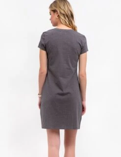 U.S. Polo Assn. USPA SNEAKER DRESS -Modern Wear Shop 214893 ZK00A.4.HEATHER DARK GRAY 8a69a3b4 8d97 40a0 bcc6 2b92506f9f0f