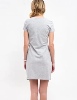 U.S. Polo Assn. USPA SNEAKER DRESS -Modern Wear Shop 214893 ZK00A.4.LIGHT GREY HEATHER caffa6f1 3ce3 4cc6 be37 2da2facbea18