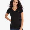 U.S. Polo Assn. V-NECK T-SHIRT -Modern Wear Shop 21492006 ANTR 6347