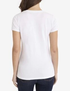 U.S. Polo Assn. V-NECK T-SHIRT -Modern Wear Shop 21492006 OPWH 5841