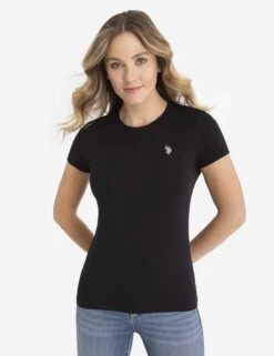 U.S. Polo Assn. CREW NECK T-SHIRT