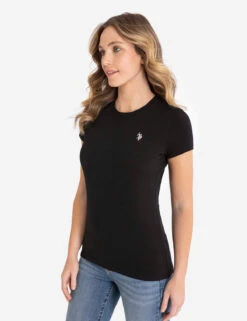 U.S. Polo Assn. CREW NECK T-SHIRT -Modern Wear Shop 21493506 ANTR 6368