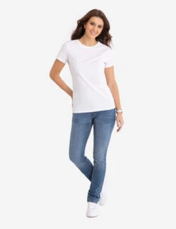 U.S. Polo Assn. CREW NECK T-SHIRT -Modern Wear Shop 21493506 OPWH 5671