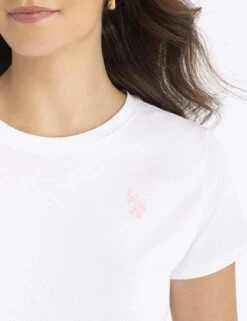 U.S. Polo Assn. CREW NECK T-SHIRT -Modern Wear Shop 21493506 OPWH 5673