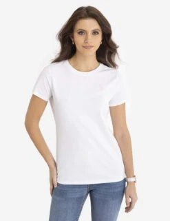 U.S. Polo Assn. CREW NECK T-SHIRT -Modern Wear Shop 21493506 OPWH 5675