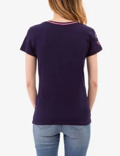 U.S. Polo Assn. NEON V-NECK T-SHIRT -Modern Wear Shop 2149720H EVBL 83149