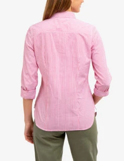 U.S. Polo Assn. STRIPED POPLIN LONG SLEEVE SHIRT 19 U.S. Polo Assn. STRIPED POPLIN LONG SLEEVE SHIRT -Modern Wear Shop 21497589 ELFU 65301