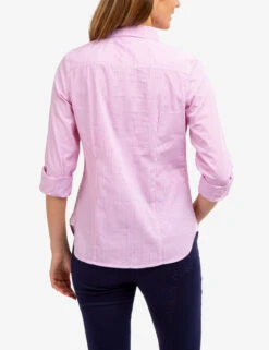 U.S. Polo Assn. STRIPED POPLIN LONG SLEEVE SHIRT 25 U.S. Polo Assn. STRIPED POPLIN LONG SLEEVE SHIRT -Modern Wear Shop 21497589 PKPZ 65363