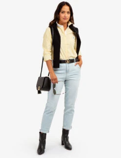 U.S. Polo Assn. LADIES 38MM MEDALLION LOGO BELT -Modern Wear Shop 21497589 SCRY 65302 977ab749 5d37 4935 a487 004e9a900cc2