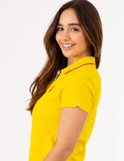 U.S. Polo Assn. TIPPED POLO DRESS -Modern Wear Shop 214980ZH SCRY 77365