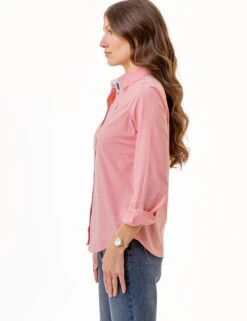 U.S. Polo Assn. MULTI TONAL SMALL LOGO OXFORD SHIRT -Modern Wear Shop 215125YI SUCR 1477 1