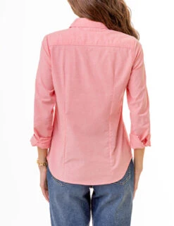 U.S. Polo Assn. MULTI TONAL SMALL LOGO OXFORD SHIRT -Modern Wear Shop 215125YI SUCR 1478 1