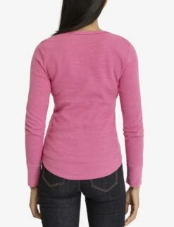 U.S. Polo Assn. LONG SLEEVE SPACE DYE THERMAL -Modern Wear Shop 21543583 PKPZ 2951