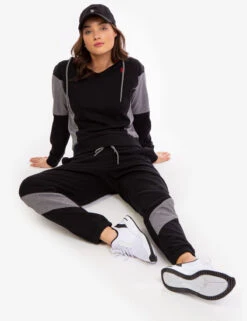 U.S. Polo Assn. COLORBLOCK JOGGER -Modern Wear Shop 2154758Q BLCK 0080