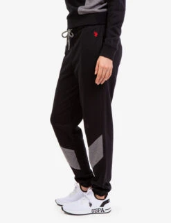 U.S. Polo Assn. COLORBLOCK JOGGER -Modern Wear Shop 2154768Q BLCK 0058