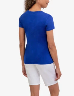 U.S. Polo Assn. ARCHED LOGO GRAPHIC T-SHIRT -Modern Wear Shop 2155461D BLRF 48649