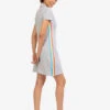 U.S. Polo Assn. SIDE STRIPE POLO DRESS