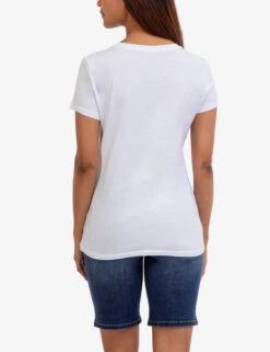 CREW NECK U.S. POLO ASSN. T-SHIRT -Modern Wear Shop 2156211D OPWH 48490