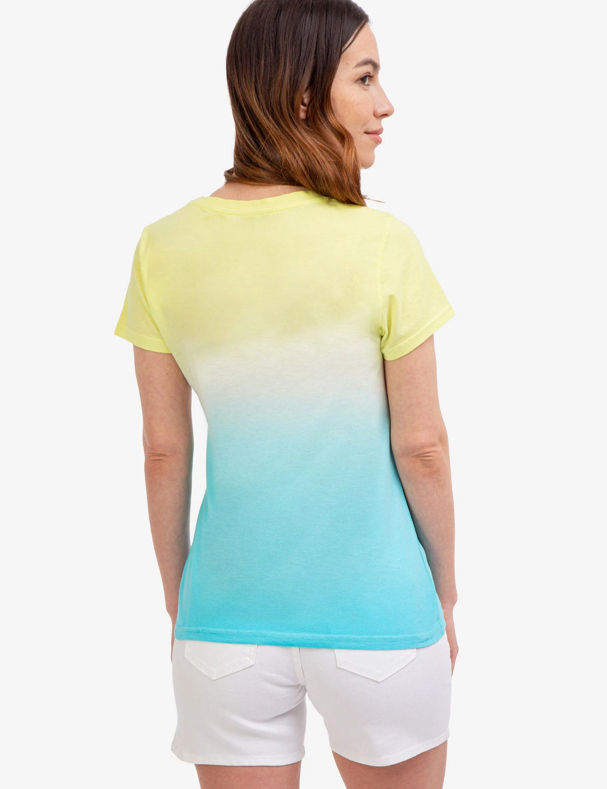 U.S. POLO ASSN. DIP DYE GRAPHIC T-SHIRT 11 U.S. POLO ASSN. DIP DYE GRAPHIC T-SHIRT - Image 9