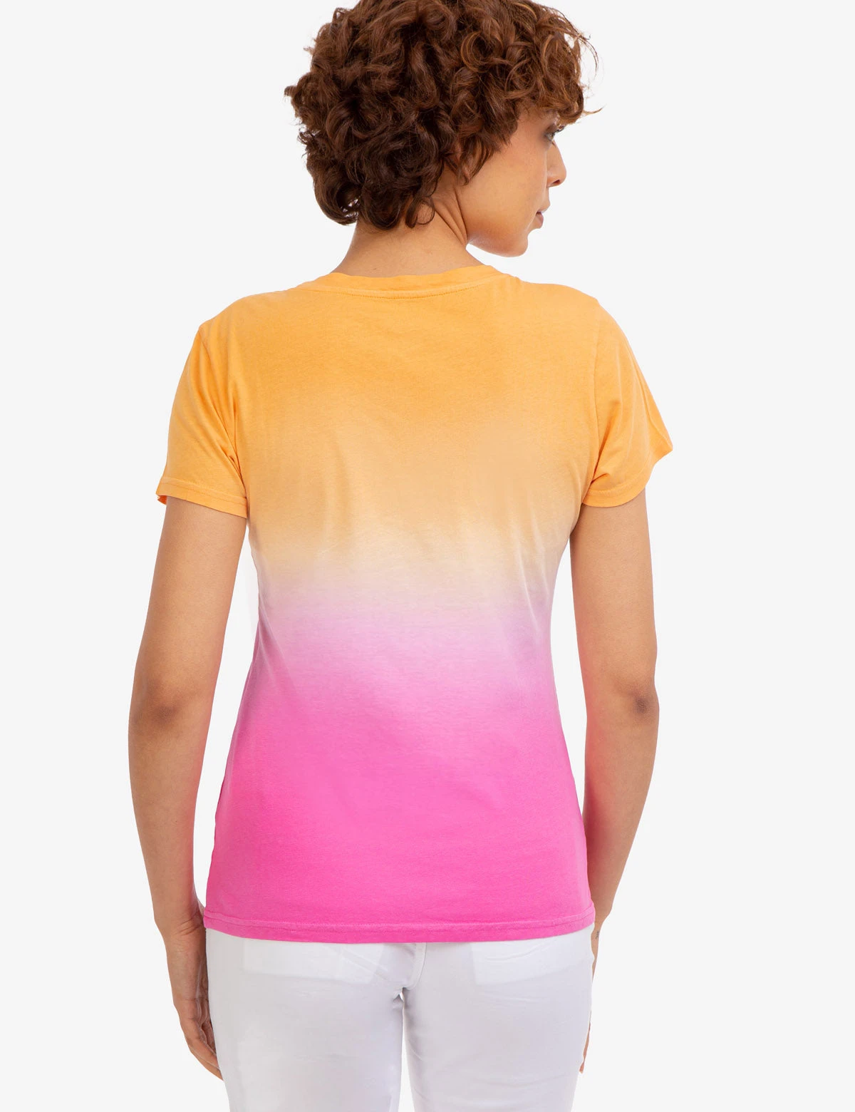 U.S. POLO ASSN. DIP DYE GRAPHIC T-SHIRT 7 U.S. POLO ASSN. DIP DYE GRAPHIC T-SHIRT - Image 5