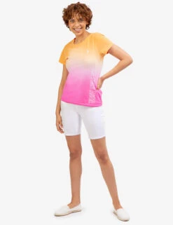 U.S. POLO ASSN. DIP DYE GRAPHIC T-SHIRT 14 U.S. POLO ASSN. DIP DYE GRAPHIC T-SHIRT -Modern Wear Shop 2156251D OGNA 46139