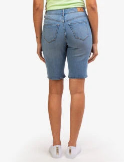 U.S. Polo Assn. CLASSIC DENIM BERMUDA SHORTS -Modern Wear Shop 215637MW BLUE 43810