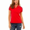U.S. Polo Assn. MULTI SHOULDER STRIPE POLO SHIRT -Modern Wear Shop 21567298 RCRD 85989