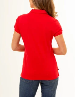 U.S. Polo Assn. MULTI SHOULDER STRIPE POLO SHIRT -Modern Wear Shop 21567298 RCRD 85990