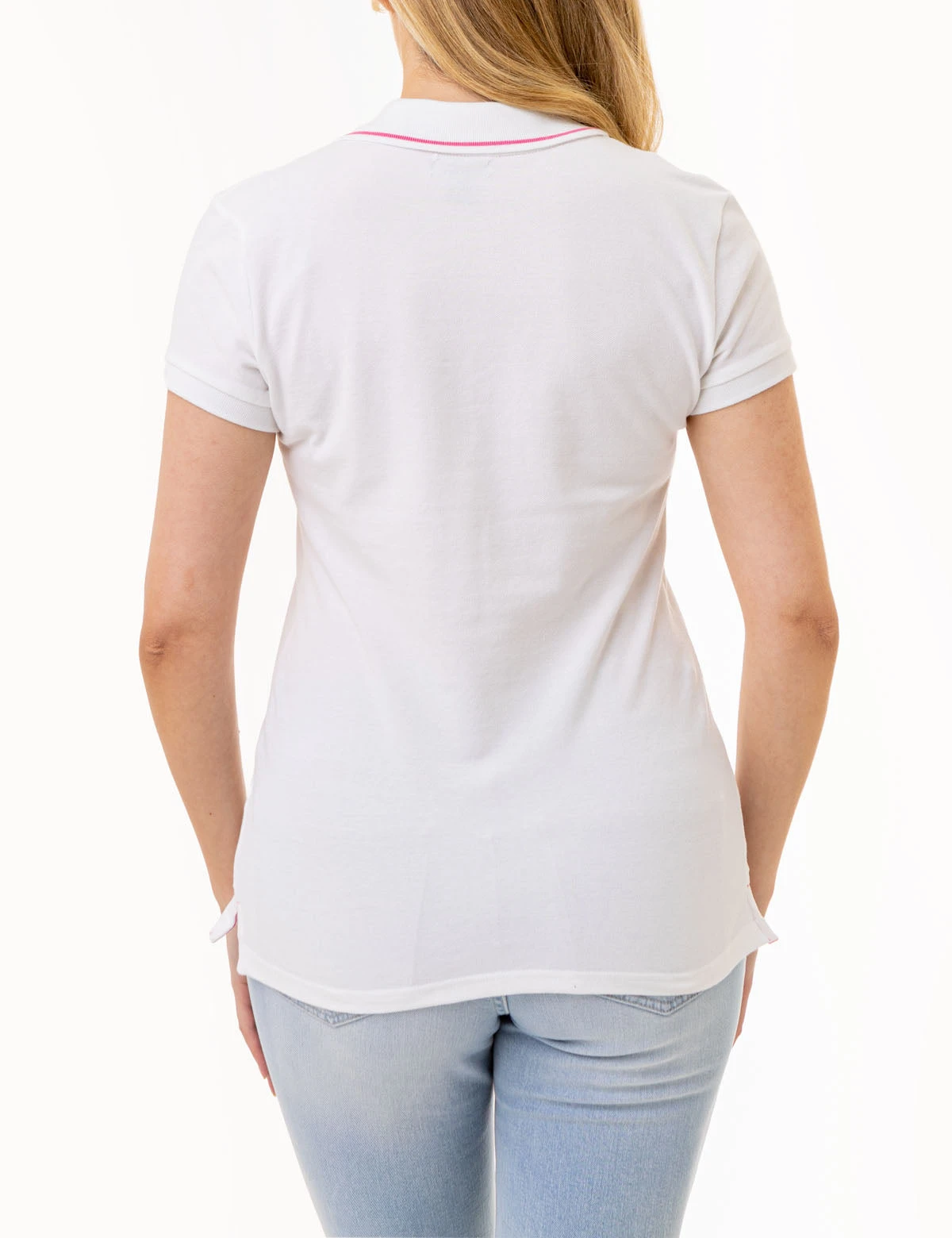 U.S. Polo Assn. USPA GRPAHIC STRIPE POLO SHIRT 6 U.S. Polo Assn. USPA GRPAHIC STRIPE POLO SHIRT - Image 4