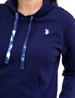 U.S. Polo Assn. CLASSIC LOGO HOODIE -Modern Wear Shop 2157378Q CLNV 50325