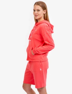 U.S. Polo Assn. CLASSIC LOGO HOODIE -Modern Wear Shop 2157378Q CYCO 50298