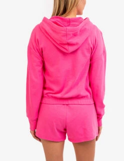U.S. Polo Assn. FULL ZIP LOGO HOODIE -Modern Wear Shop 2157398Q PSNG 53247