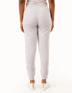 U.S. Polo Assn. DRAWSTRING USPA ARTWORK PANEL JOGGER -Modern Wear Shop 2157478Q LTGY 77719